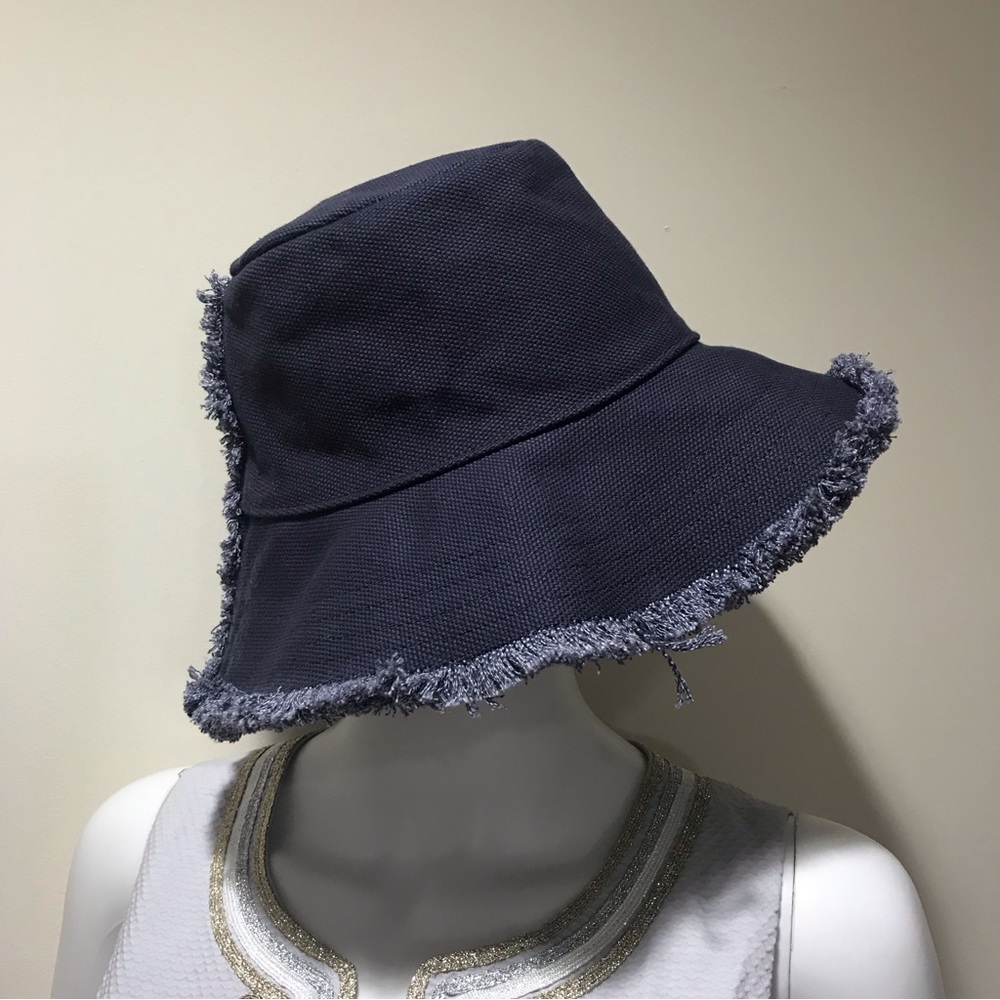 Madewell canvas bucket hat S/M - Picture 2 of 11